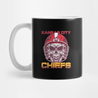 KC Chiefs Mug